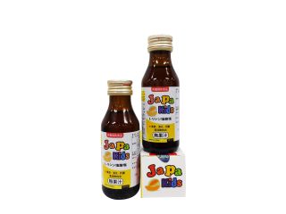 Siro ăn ngon Japa kids lọ 100ml - Hỗ trợ biếng ăn, giúp bé tăng cân