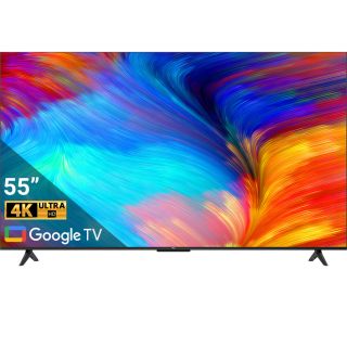 Smart Tivi TCL 4K 55P638 55 inch Google TV