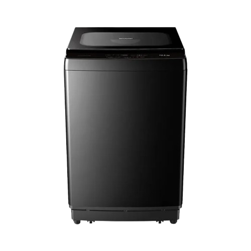 Máy giặt Sharp 12.5 kg ES-TM125CN-BK lồng đứng