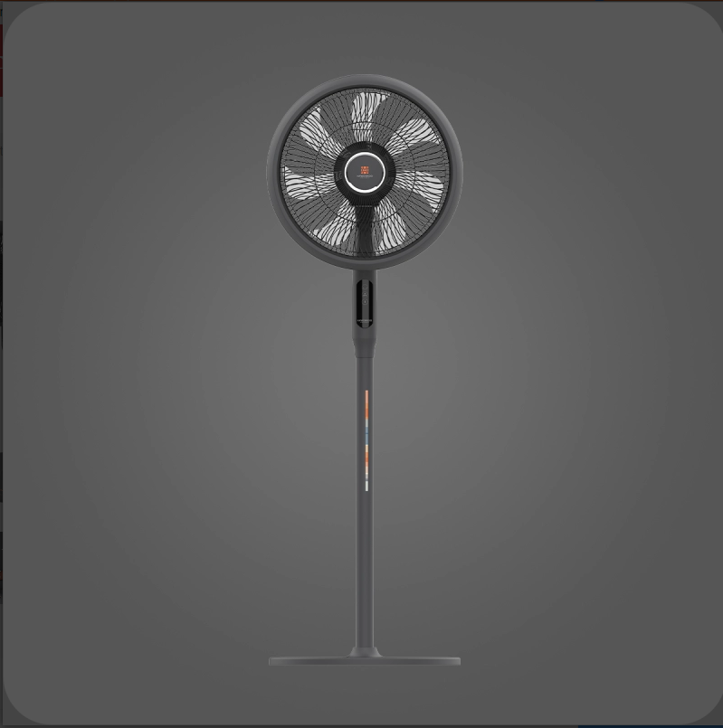 Quạt cây Hawonkoo DC inverter FDH-012 - Màu xám 