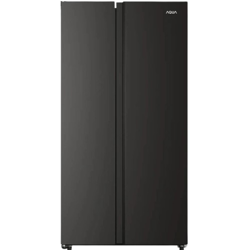 Tủ lạnh Aqua AQR-S682XA(BL) Inverter 646 lít